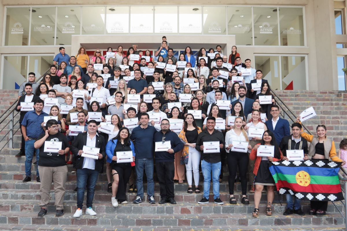 100 jóvenes serán seleccionados en el programa de Neuquén. Foto: Gentileza