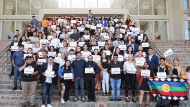 100 jóvenes serán seleccionados en el programa de Neuquén. Foto: Gentileza