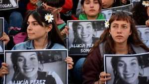 Femicidio de Lucia Pérez: condenaron a perpetua y a 15 años de prisión a los responsables