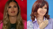 Imagen de El sorpresivo vínculo entre Julieta Poggio de Gran Hermano y Cristina Kirchner