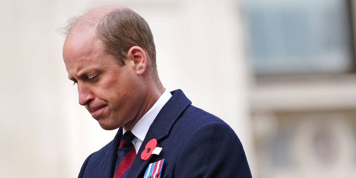 El príncipe William quedó expuesto ante su posible divorcio con Kate Middleton, en medio de un escándalo.-