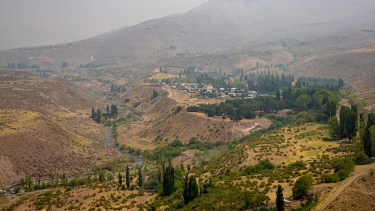 Así es la nueva hostería en Los Miches, el pueblo más lindo y menos conocido del norte neuquino