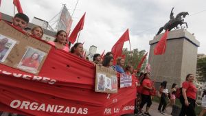 Video: marcharon tras el doble femicidio en Neuquén para exigir justicia por Norma y Luz