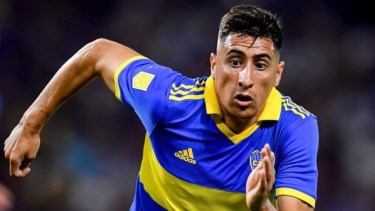 Miguel Merentiel abandonó la concentración por un cuadro gripal.