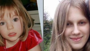 Caso Madeleine McCann: apareció una joven que asegura ser la nena británica desaparecida