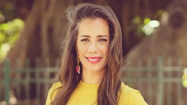 La hija de María Valenzuela sufrió un ACV hace 20 años. Foto: www.neuqueninforma.gob.ar