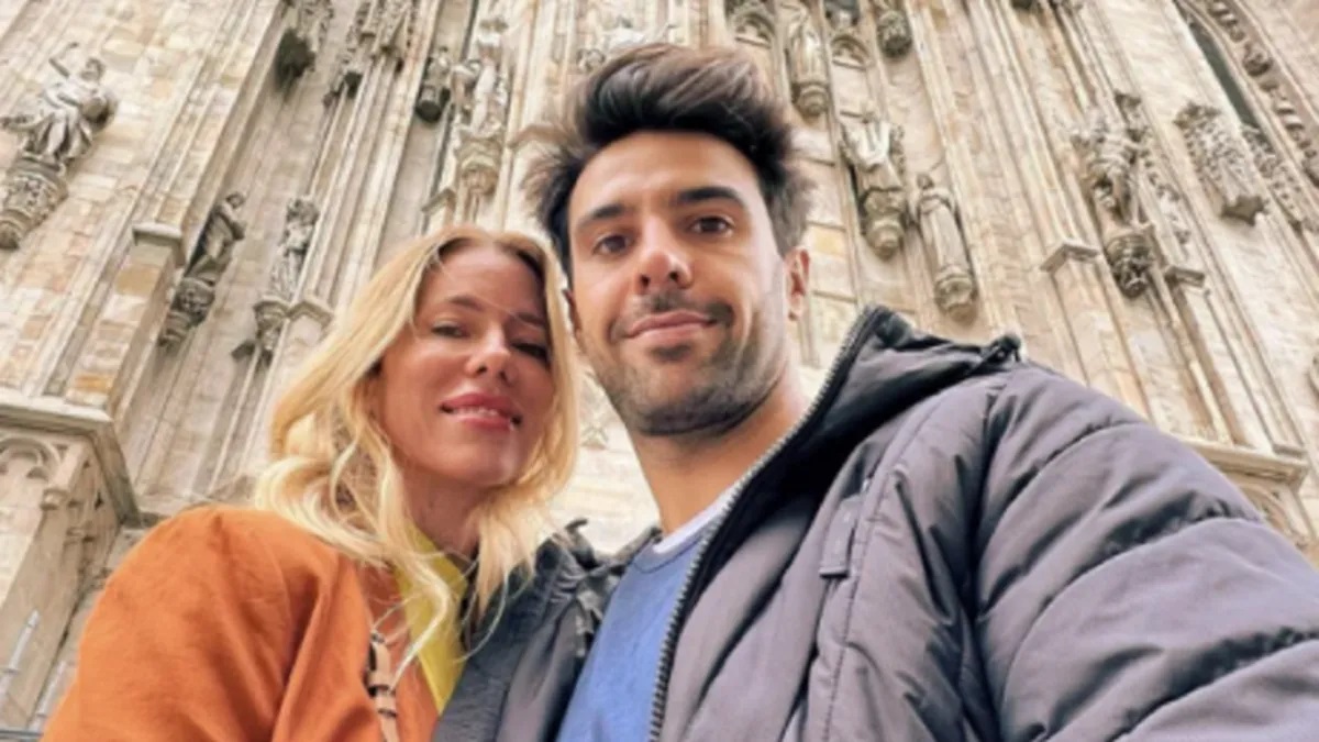 Nicole Neumann y Manu Urcera continúan de viaje por España, mientras en Argentina siguen los rumores.-