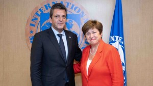 Esta semana podría cerrarse un nuevo acuerdo con el FMI: ¿Massa viajará a Washington?