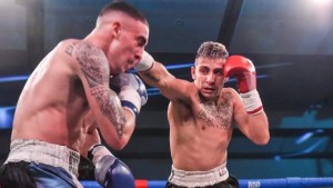 Una esperada pelea por el título y Valdebenito en busca de su gran oportunidad