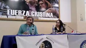 La sugerente frase de Máximo Kirchner en Río Gallegos que todos vincularon a Cristina