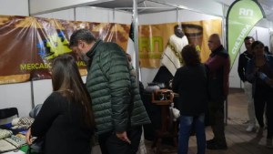 El Mercado Artesanal de Río Negro participa en la Fiesta Nacional de la Artesanía en Entre Ríos