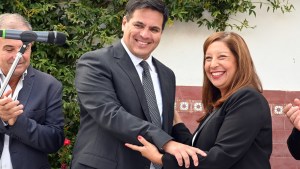 Canestraci asumió en el ministerio de Turismo de Río Negro