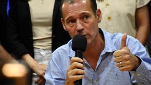 Gutiérrez a Rolando Figueroa: «Están nerviosos porque están perdiendo la elección»