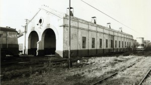 El museo que rescató el patrimonio arquitectónico ferroviario en Neuquén