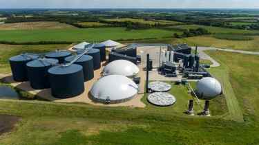 La firma adquirió el 100% de las acciones de Nature Energy Biogas. Foto: gentileza. 