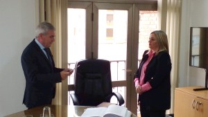 Gennari juró como presidenta del TSJ Neuquén en un acto con ausencias