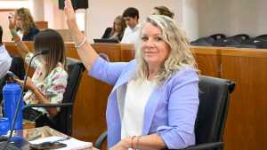 Gaido desde hoy se toma licencia en Neuquén: Isabel Mosna quedará a cargo de la intendencia