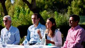 Valeria Todero propone descentralizar en Neuquén y criticó a Facundo Manes