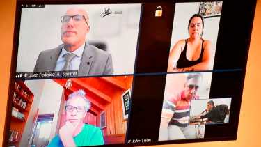 Caso Jofré: se acerca una fecha clave para el tirador de ATE