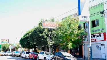 Caso Otoño: antiguo prostíbulo. Foto Mati Subat