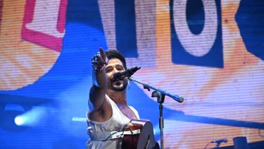 Mirá las mejores fotos de la sexta y última jornada de la Fiesta de la Confluencia 2023