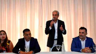 Daniel Figueroa es candidato a intendente por el Frente de Todos. Foto: archivo Matías Subat.