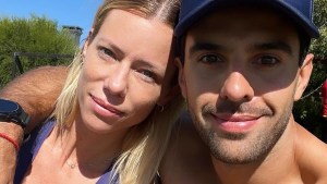 El sugerente mensaje de Nicole Neumann en medio de la polémica con la familia de Manu Urcera