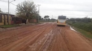 Horror en Corrientes: hallan semienterrado el cuerpo de un niño de 4 años