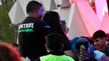 El SIEN indicó que la mayoría de las asistencias fueron por ansiedad, dificultades para respirar y dolor torácico. Foto: Archivo Matías Subat.