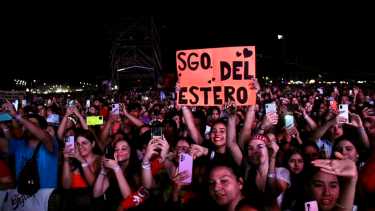 Habrá bandas en el escenario de la confluencia desde el 10 de febrero. Foto: Archivo Matías Subat