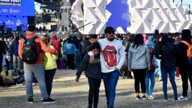 Seguí en vivo RÍO NEGRO RADIO en la Fiesta de la Confluencia