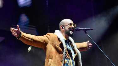 Abel Pintos tocará este domingo en la Fiesta de la Manzana Foto: Mati Subat