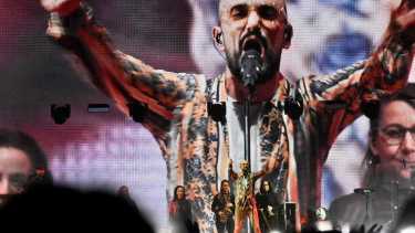 Abel Pintos volverá a estar en la Fiesta Nacional de la Confluencia, en Neuquén. Foto: Archivo Matías Subat