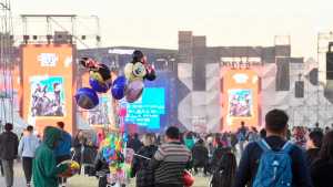 Fiesta de la Confluencia 2023: habrá colectivos a Centenario para el cierre del evento