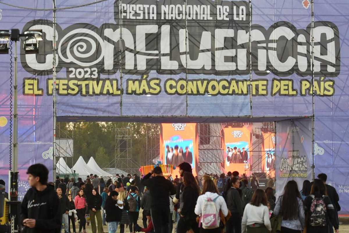 El 6 de noviembre harán el lanzamiento de la fiesta en Buenos Aires (foto: archivo Matías Subat)