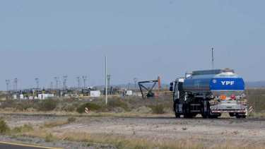 La modificación que el shale impulsa en la densidad del clásico crudo nacional podría llevar a rebautizarlo como Medanito 2.0. (Foto: Matías Subat)