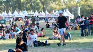 Fiesta de la Confluencia: colapsó la capacidad hotelera en Cipolletti