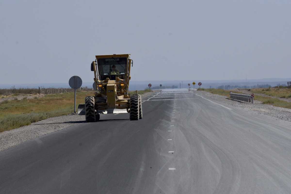 Una por una, así están las obras viales en Vaca Muerta: incertidumbre por el corredor de Añelo