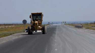 Una por una, así están las obras viales en Vaca Muerta: incertidumbre por el corredor de Añelo. Foto: Matías Subat