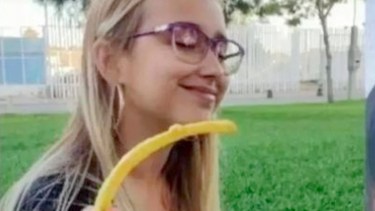 Luz tenía 20 años y su cuerpo fue hallado en la casa de Los Hornitos que compartía con su mamá. (Instagram).-