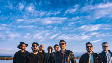 Fiesta de la Confluencia: NTVG mostró como se prepara para el show de esta noche en Neuquén