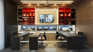 Cómo armar un espacio home / kids office