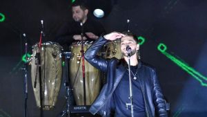 La K&#8217;onga cerró a puro cuarteto el segundo día de la Fiesta de la Confluencia 2023