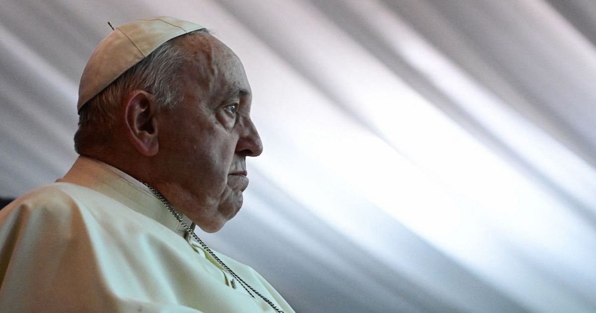 El papa advirtió sobre «los salvadores sin historia» y el «avance de la ultraderecha» en la Argentina thumbnail