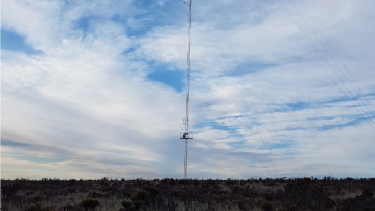 El parque ya cuenta con todos los estudios hechos. Foto: gentileza. 