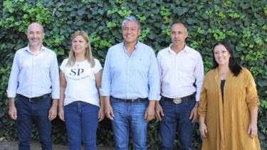 El peronismo y progresismo de Neuquén confirmó la lista colectora que irá con Figueroa
