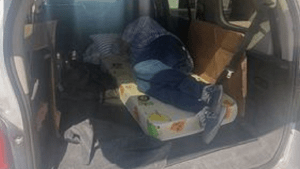 Le negaron el traslado ambulatorio y tuvo que viajar acostado en el baúl de su vehículo hasta Neuquén