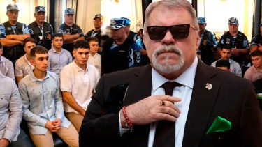 «De punta a punta»: la abultada cifra que pidió Miguel Ángel Pierri para defender a Blas Cinalli