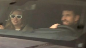 Aseguran que Gerard Piqué y Clara Chía Martí fueron echados de un restaurante