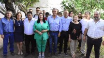 Imagen de Sectores de peronismo reafirmaron su acompañamiento a Rolando Figueroa
